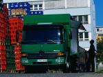Mercedes-Benz Atego 815 1998 года